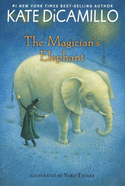 Magician’s Elephant, Paperback by DiCamillo, Kate; Tanaka, Yoko (ILT), Brand …