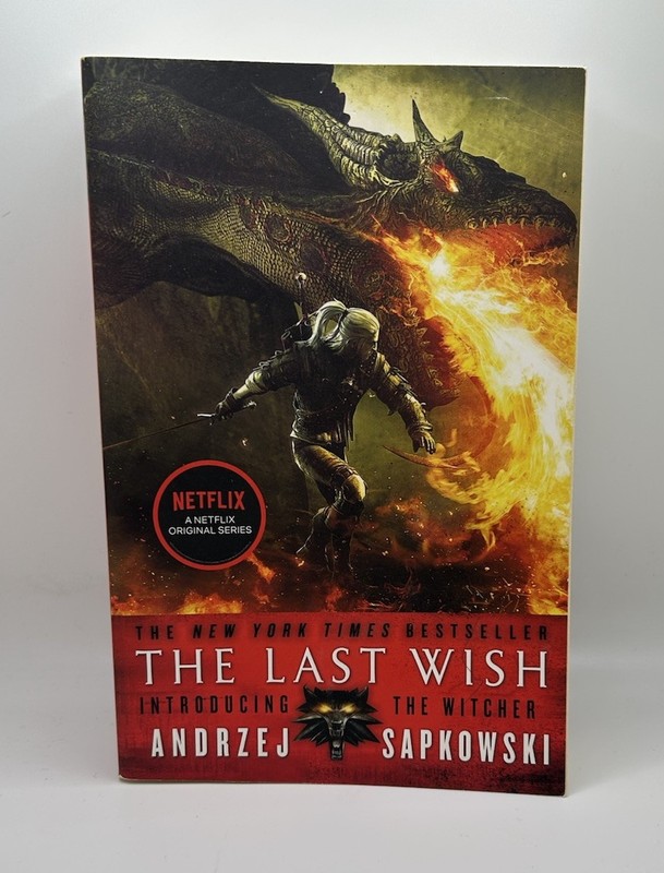The Witcher Series (Andrzej Sapkowski) The Last Wish