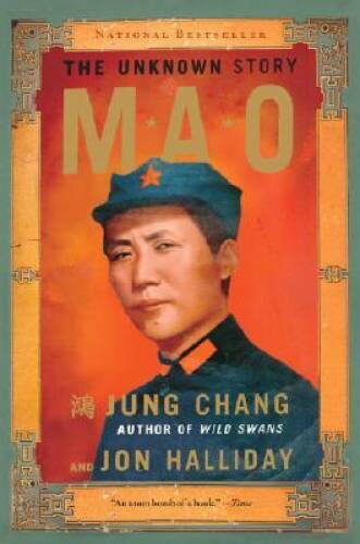 Mao: The Unknown Story – Paperback By Chang, Jung – ACCEPTABLE
