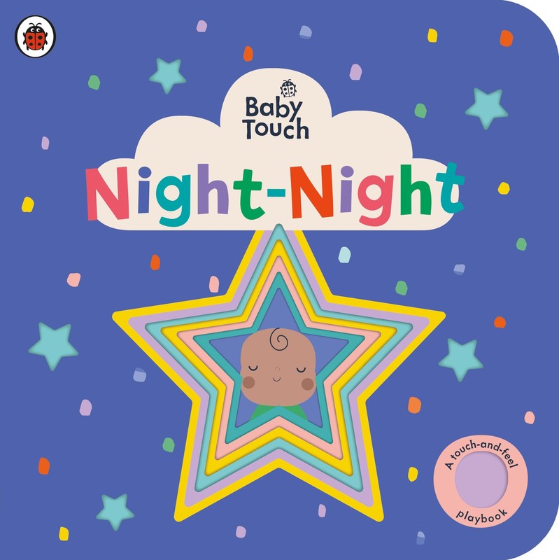 Night-Night: A Touch-and-Feel Playbook (Baby Touch) – Ladybird|Lemon Ribbon …