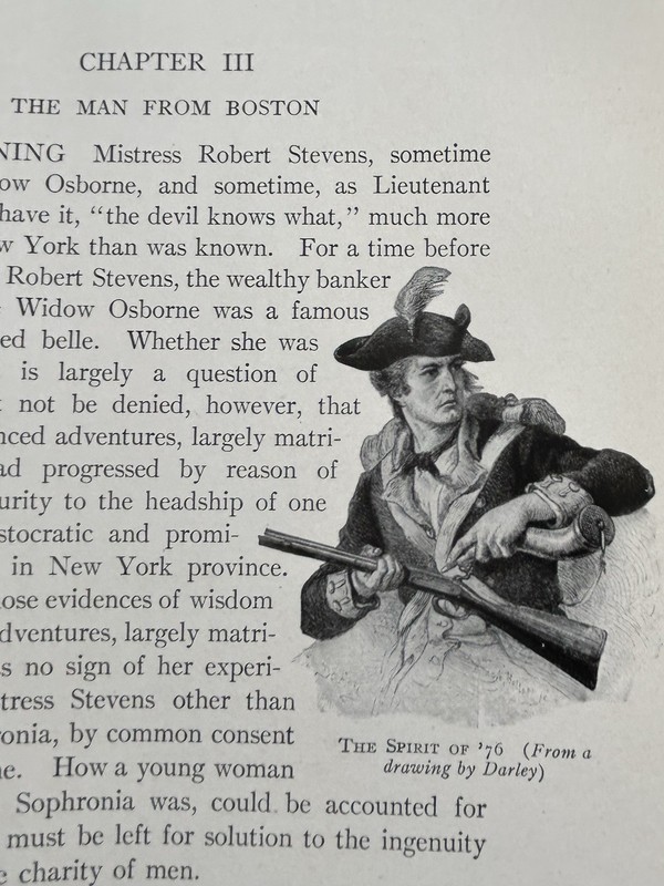 1912 THE REAL AMERICA 1763-1783 AGE OF INDEPENDENCE gallery