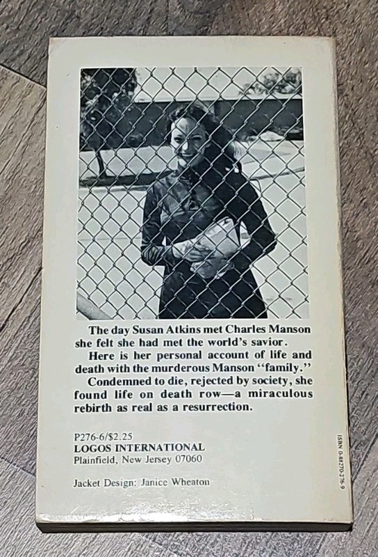 Book Lot (12) - subject Charles Manson, various titles and authors gallery