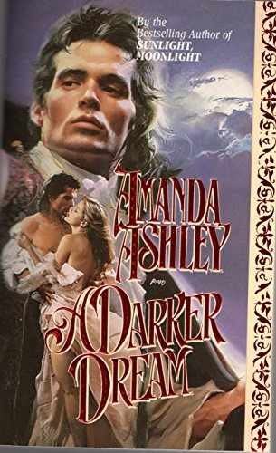 A Darker Dream – Paperback, by Ashley Amanda – Very Good