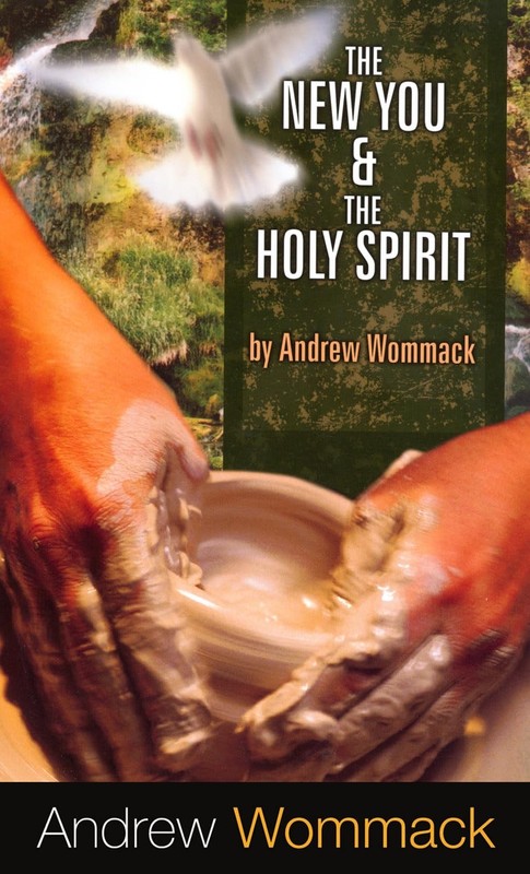 The New You and The Holy Spirit Book Publisher Edition