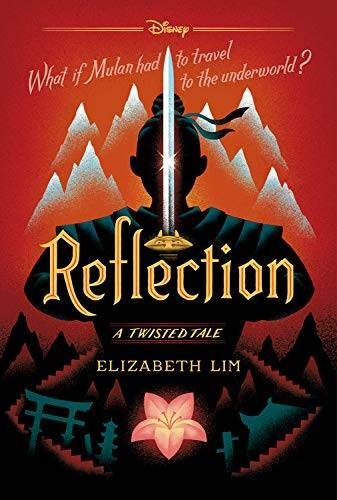 Reflection: A Twisted Tale – Paperback By Lim, Elizabeth – GOOD