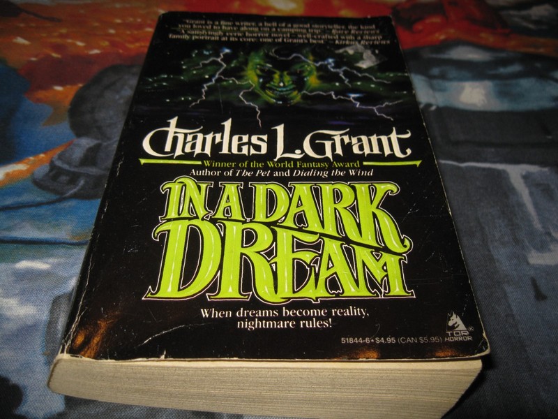 In a Dark Dream (Tor Horror) by Charles L. Grant