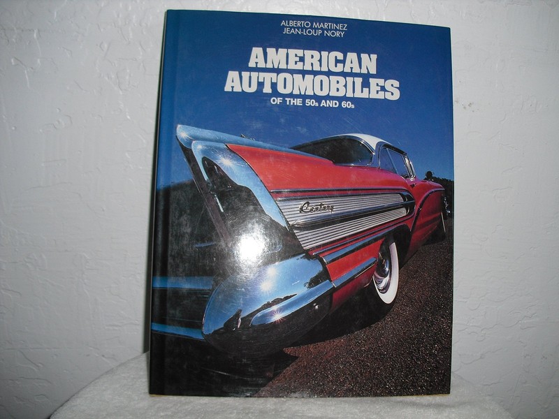 American automobiles of the 50s and 60s