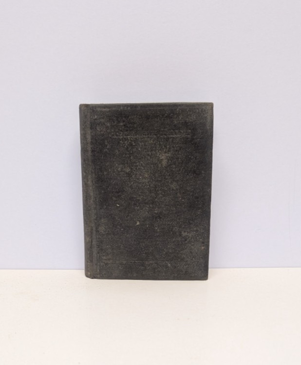 Antique 1901 Testament & Psalms New Covenant Thomas Nelson & Sons Norwood Press