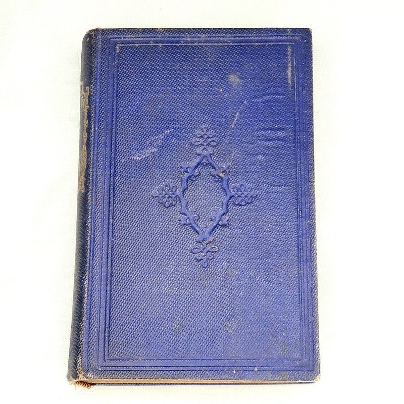 1861 Poetical Works of Thomas Hood Pub by Crosby Nichols Lee & Co BOSTON POETRY gallery