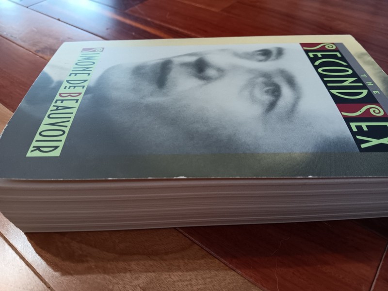 The Second Sex - Paperback By Simone de Beauvoir gallery