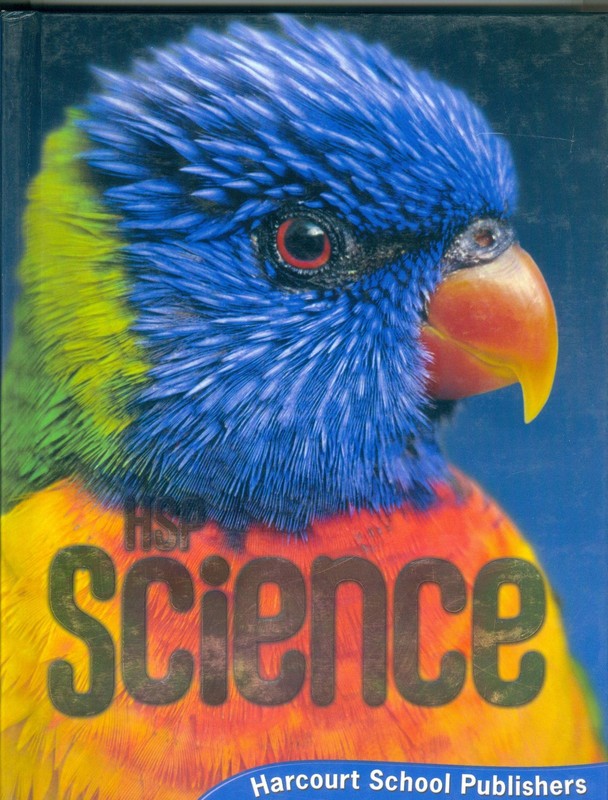 Hsp Science Grade 2