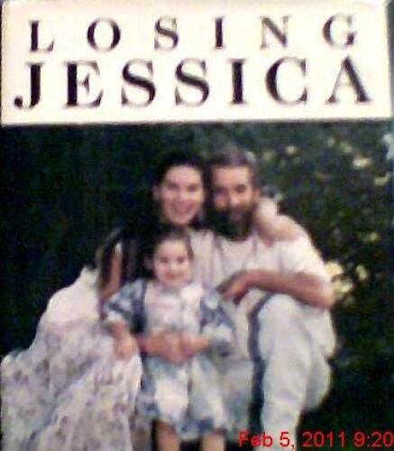 Losing Jessica – Hardcover By Robby DeBoer – ACCEPTABLE