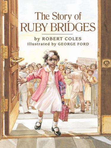 The Story of Ruby Bridges – library binding, Robert Coles, 9780590572811