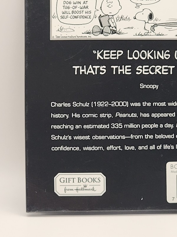 Peanuts, A Guide To Life By Charles Schulz W/Firward By Bill Cosby 2007 gallery