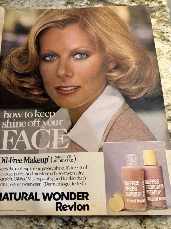 Vtg Seventeen Oct 1974 Special Newlywed Supplement 75 Cents 216 Pages gallery