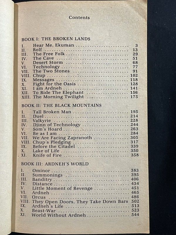 Fred Saberhagen: Empire of the East (Empire of the East Books #1-3) 3 In 1 gallery