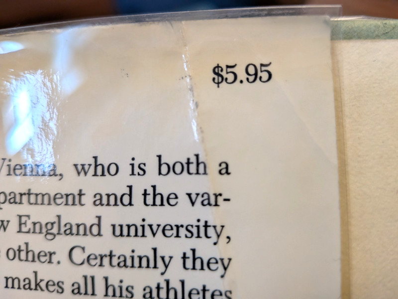 John Irving / The 158-Pound Marriage 1st Edition 1974 gallery