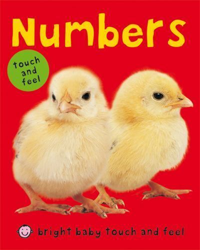 Numbers, Hardcover by Priddy Books (COR), Brand New, Free shipping in the US