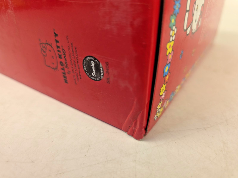 Hello Kitty Storybook Library Collection Complete Box Set of 12 ~ By: Sanrio gallery
