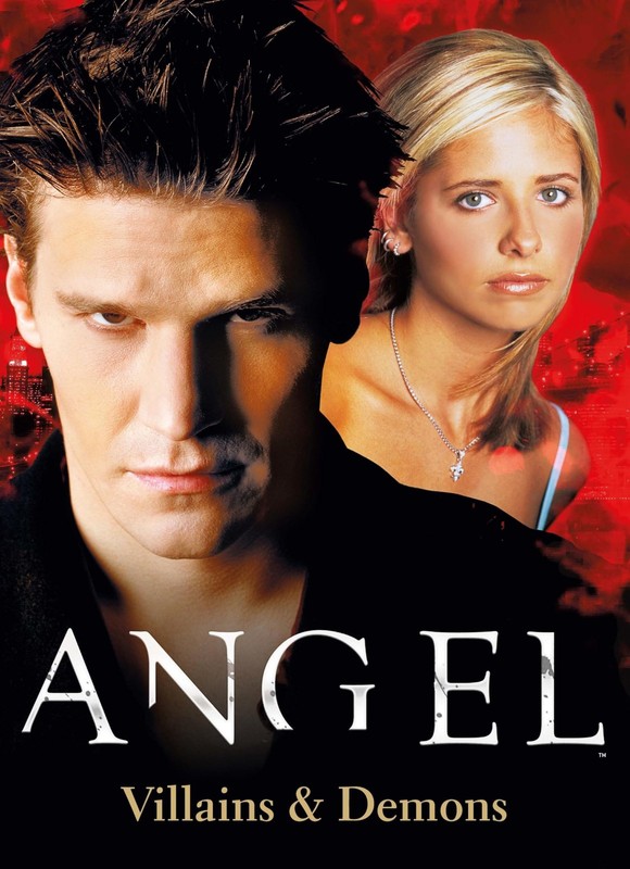 Angel: The Official Collection Volume 2 – Villains & Demons, Titan, Excellent Bo