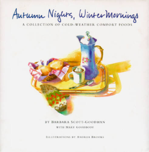 Autumn Nights, Winter Mornings – Hardcover By Scott-Goodman – GOOD