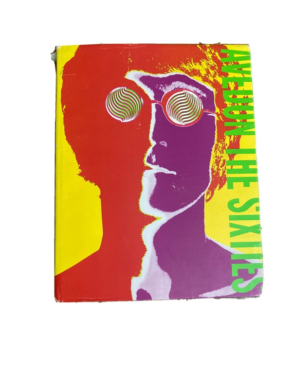 The Sixties by Doon Arbus and Richard Avedon (1999, Hardcover)