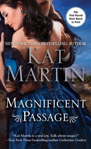 Magnificent Passage – 9781593156978, Kat Martin, paperback