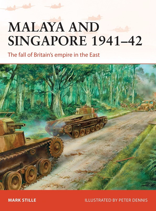 Malaya and Singapore 1941–42: The fall of Britain’s empire in the East (…