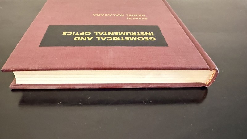 Methods of Experimental Physics: Geometrical and Instrumental Optics -1988 gallery
