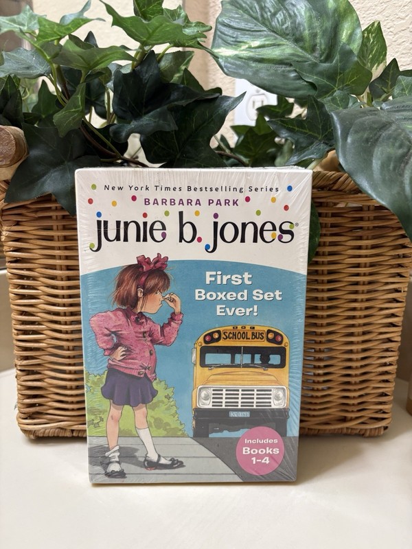 Barbara Park Junie
