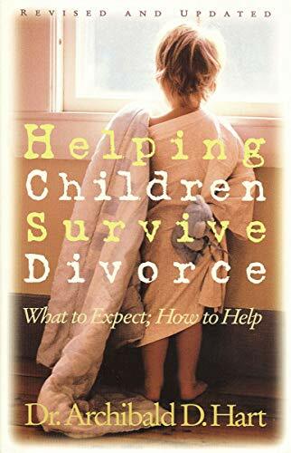 Helping Children Survive Divorce: What to Exp… by Hart, Archibald D. Paperback