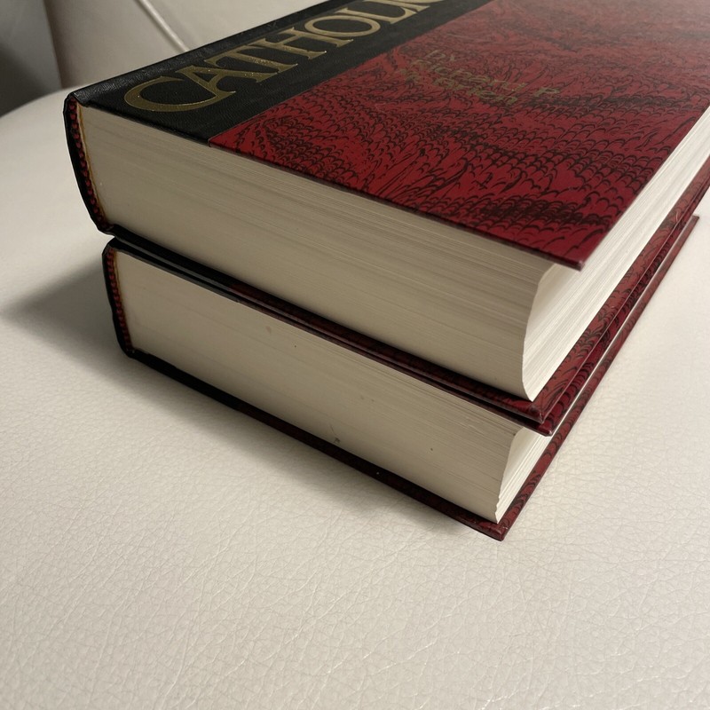 Catholicism Hardcover Richard P. McBrien gallery