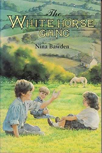 The White Horse Gang – Hardcover, by Bawden Nina – Very Good b
