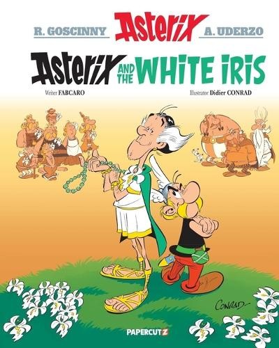 Jean-Yves Ferri Asterix Vol. 40 (Hardback) Asterix (UK IMPORT)
