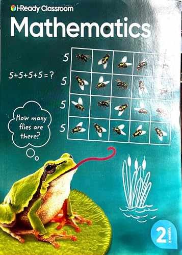 i-Ready Classroom – Paperback, by LLC Curriculum Associates – Acceptable w