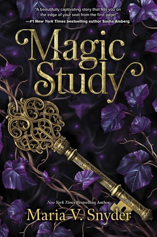 Magic Study: A Novel – A Romantic Fantasy Adventure Set in a School for Ma…