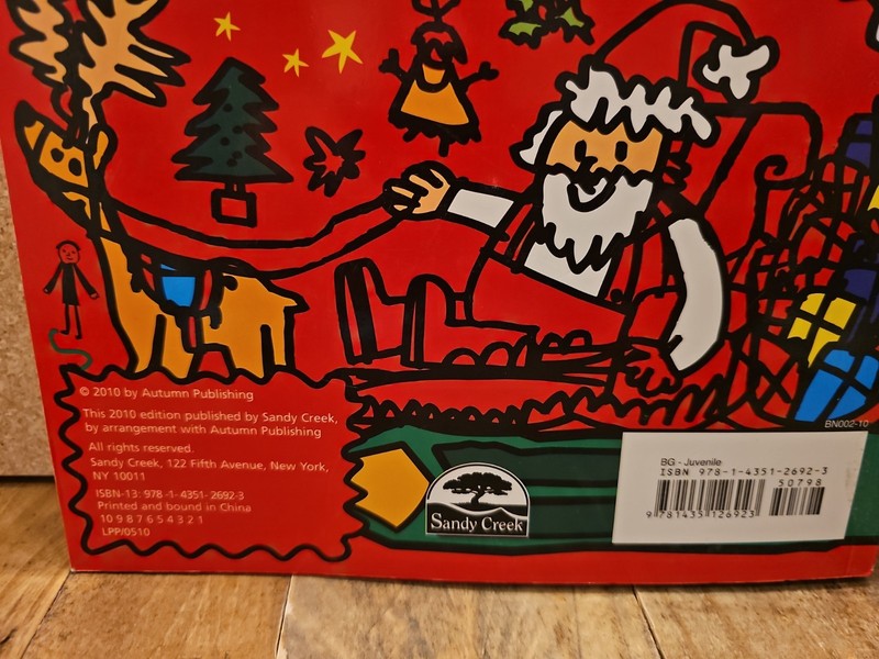 Scribble Doodles! Christmas! by Autumn Publishing (Paperback 2010) gallery