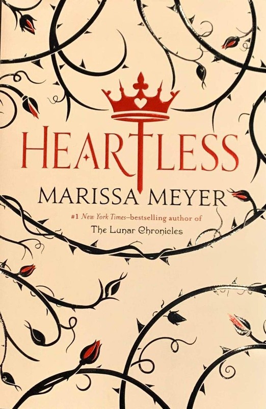 Heartless (OwlCrate edition)