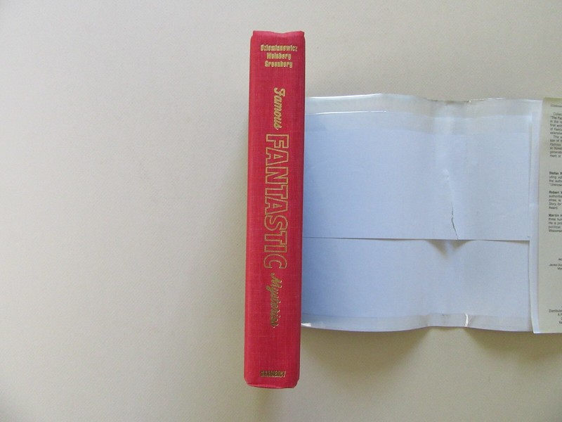 Famous Fantastic Mysteries - 30 Tales of Fantasy & Horror - Gramercy Books, 1991 gallery