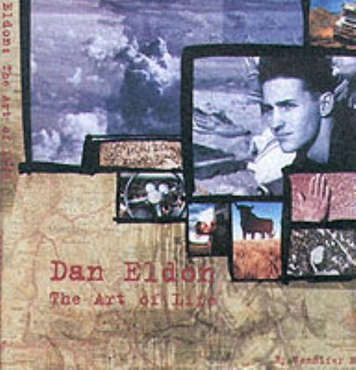 Dan Eldon : The Art of Life Hardcover Jennifer New