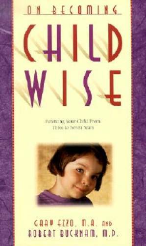 On Becoming Childwise: Parenting Your Child from 3-7 Years – Paperback – GOOD