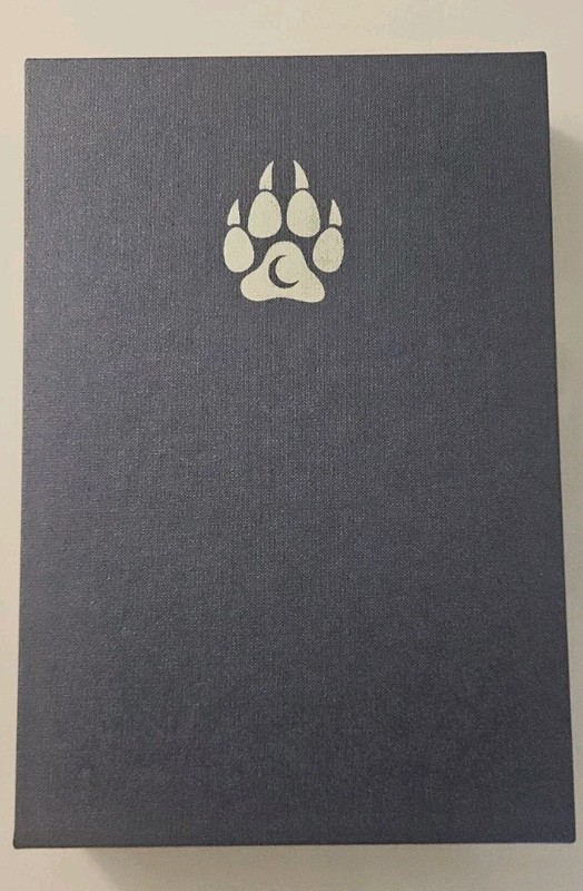Moon Called Patricia Briggs Signed Limited Grim Oak Press w/Slipcase +RIGHTS gallery