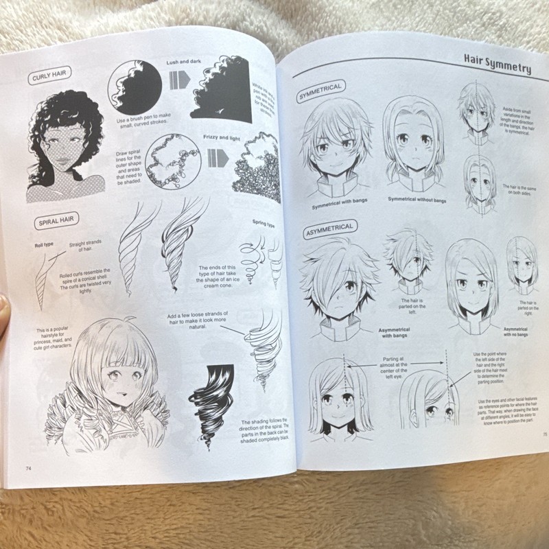 How to Draw Manga: Basics and Beyond! Manga University Home Study PB Illustrated gallery