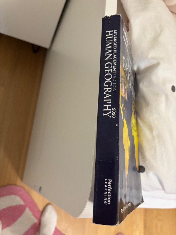 Advanced Placement Human Geography, 2020 Edition by David Palmer (2019, Trade…