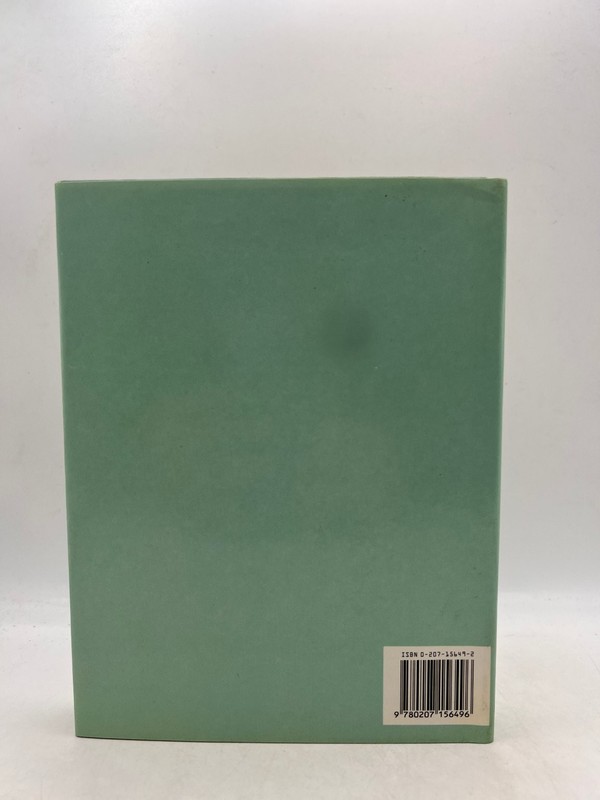 Angus & Robertson Field Guide To Australian Orchids Hardcover Book Botany gallery