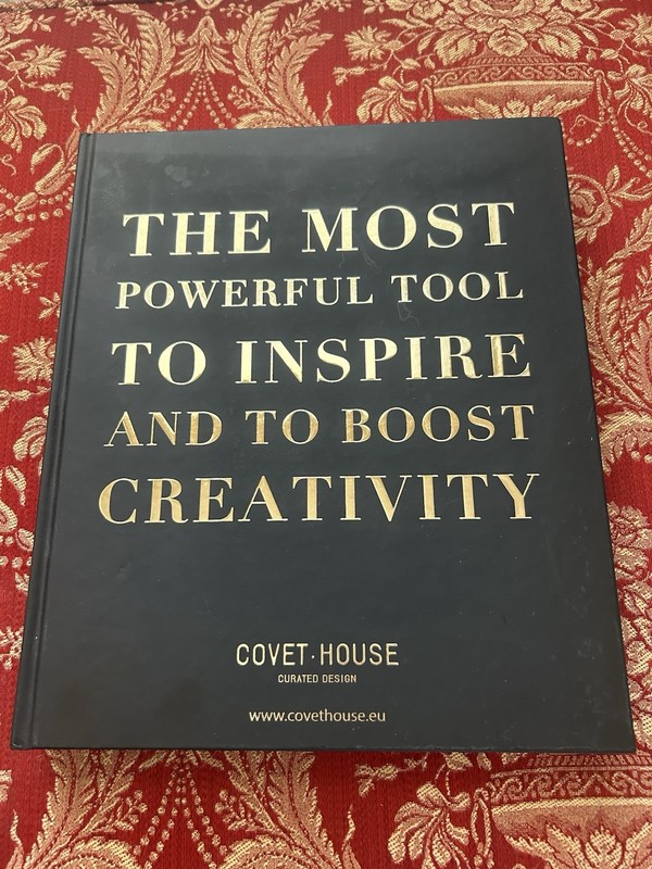 Covet.House Curated Design Catalogue – 446 pages