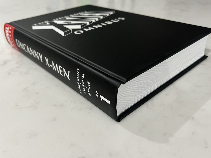The Uncanny X-Men Omnibus Vol. 1 New Printing / 2016 Edition Marvel Comics gallery
