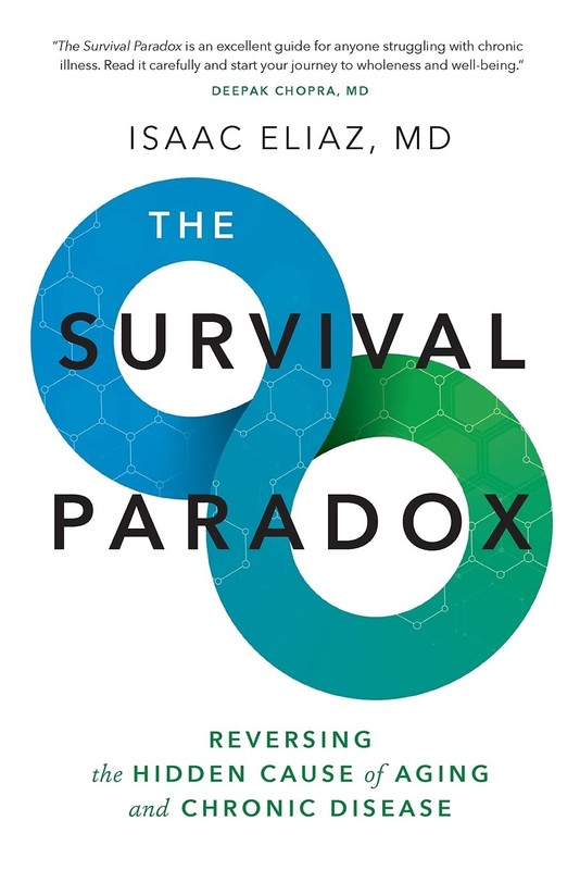 The Survival Paradox: Reversing the Hidden Cause of Aging and Chronic Diseas…
