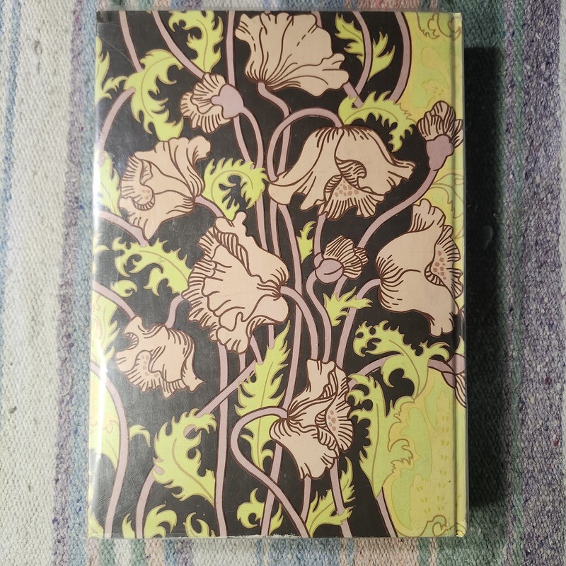 The Flowering of Art Nouveau by Maurice Rheims Vintage Hardcover Book 450 Pages gallery