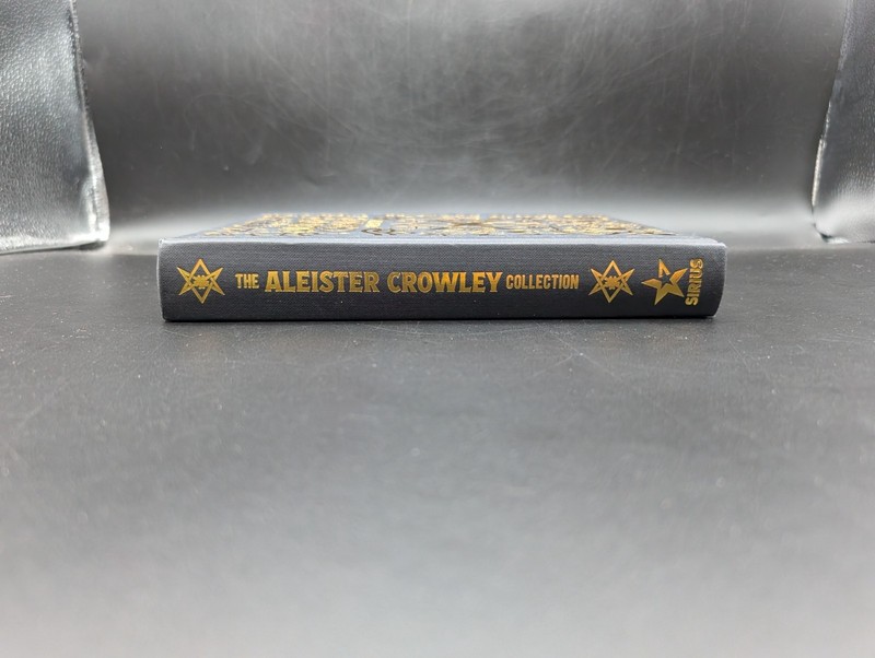 The Aleister Crowley Collection - Clouds Without Water, Moonchild & Book of Law gallery